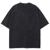 ALPHONSE VINTAGE TEE - Pomel