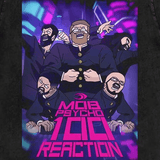 REACTION VINTAGE TEE - Pomel