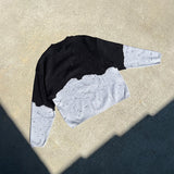 PULLI MIT STICKEREI „CHAINSAW MAN“