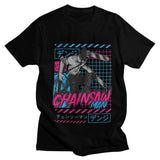 CHAINSAW POSTER TEE - Pomel