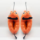 POCHITA FLUFFY SLIPPERS - Pomel