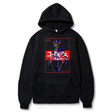 THE ZERO BLACK PRINCE HOODIE