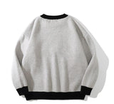 ANIME GIRL GEESA WOVEN PULLOVER - Pomel