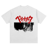 GUTS DEATH LOOK TEE - Pomel