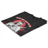 VAGABOND INVINCIBLE BLACK TEE - Pomel