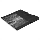 WISDOM OF THE WARIOR BLACK TEE - Pomel