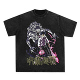 QUEEN OF CURSES VINTAGE TEE - Pomel