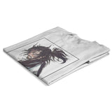 MUSASHI MIYAMOTO WHITE TEE - Pomel