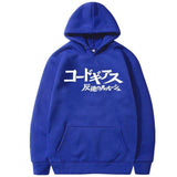 CODE GEASS HOODIE - Pomel