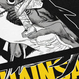 CHAINSAW X SHARK DEVIL TEE - Pomel