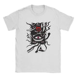 HOMUNCULI WHITE TEE - Pomel