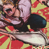 CHAINSAW RUSH TEE - Pomel