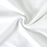 VAGABOND FOLKLORE WHITE TEE - Pomel