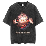 ITADORI YUJI VINTAGE TEE - Pomel