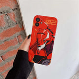 NEON GENESIS EVANGELION IPHONE CASE - Pomel