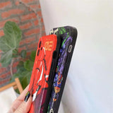 NEON GENESIS EVANGELION IPHONE CASE - Pomel