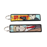 SPY X FAMILY KEYCHAINS - Pomel