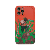 CHAINSAW MAN IPHONE CASE - Pomel