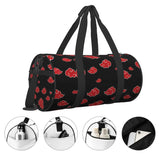 RED CLOUDS GYM BAG