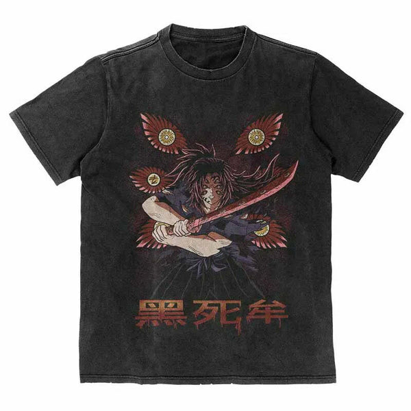 BLOOD MOON ASCENT VINTAGE TEE
