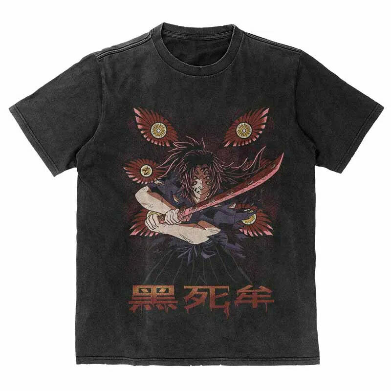 BLOOD MOON ASCENT VINTAGE TEE