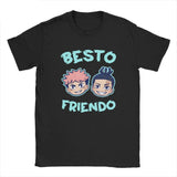 BESTO FRIENDO CARTOON TEE