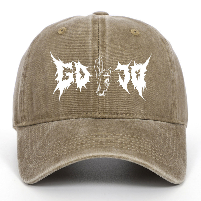 INFINITY VOID VINTAGE HAT
