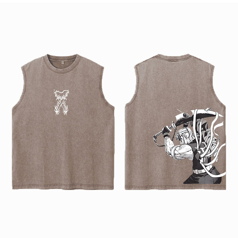 SOUND SLAYER TANK TOP