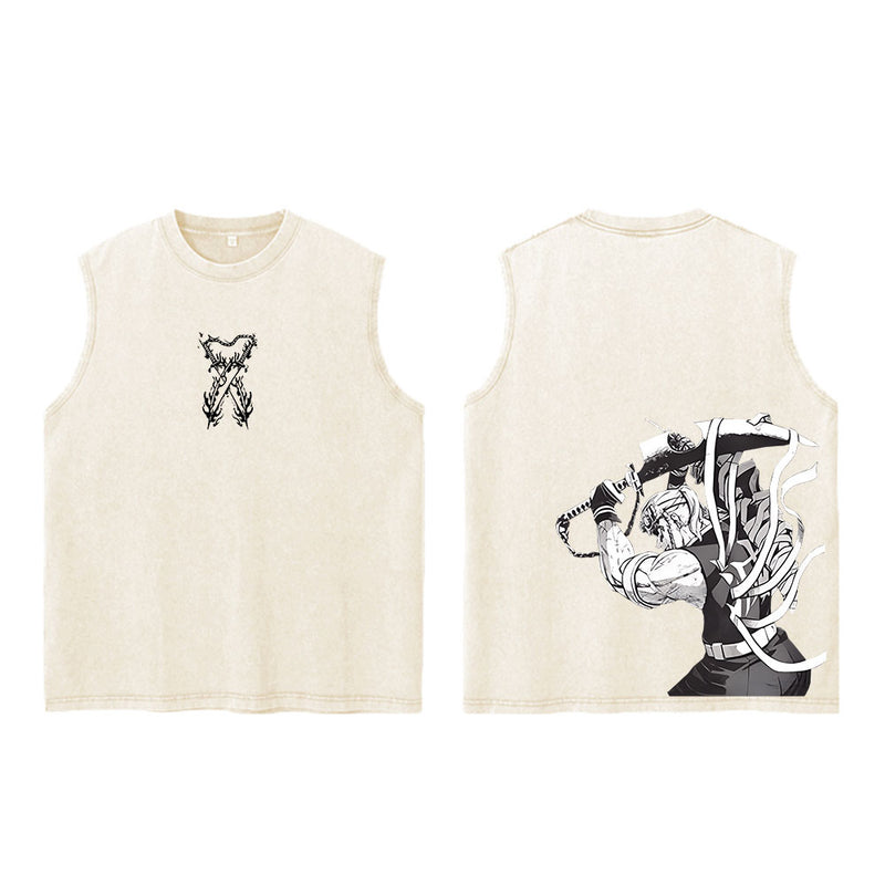 SOUND SLAYER TANK TOP