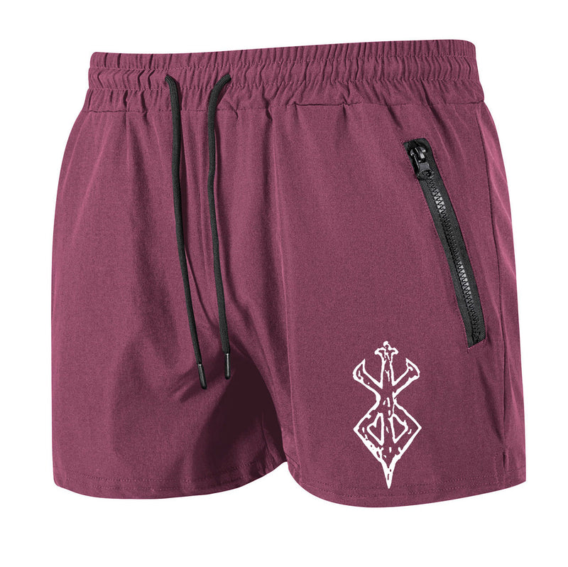 ANGUISHED HYBRID SHORTS