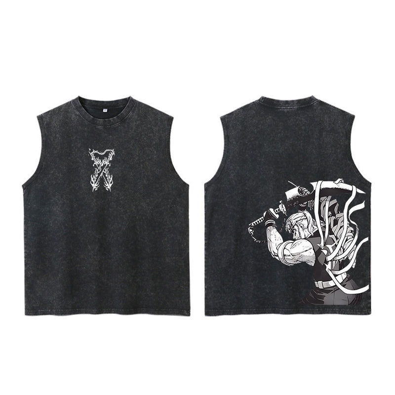 SOUND SLAYER TANK TOP