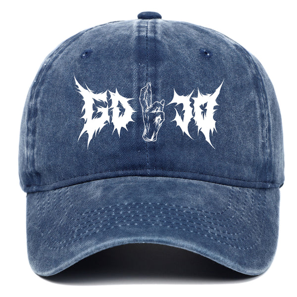 INFINITY VOID VINTAGE HAT