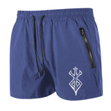 ANGUISHED HYBRID SHORTS