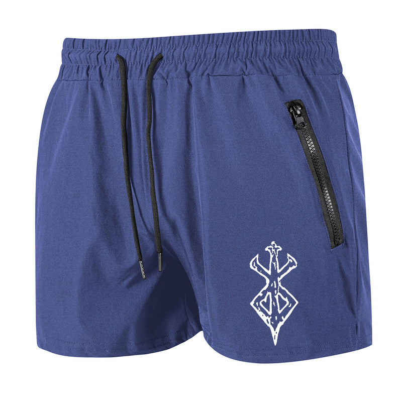 ANGUISHED HYBRID SHORTS