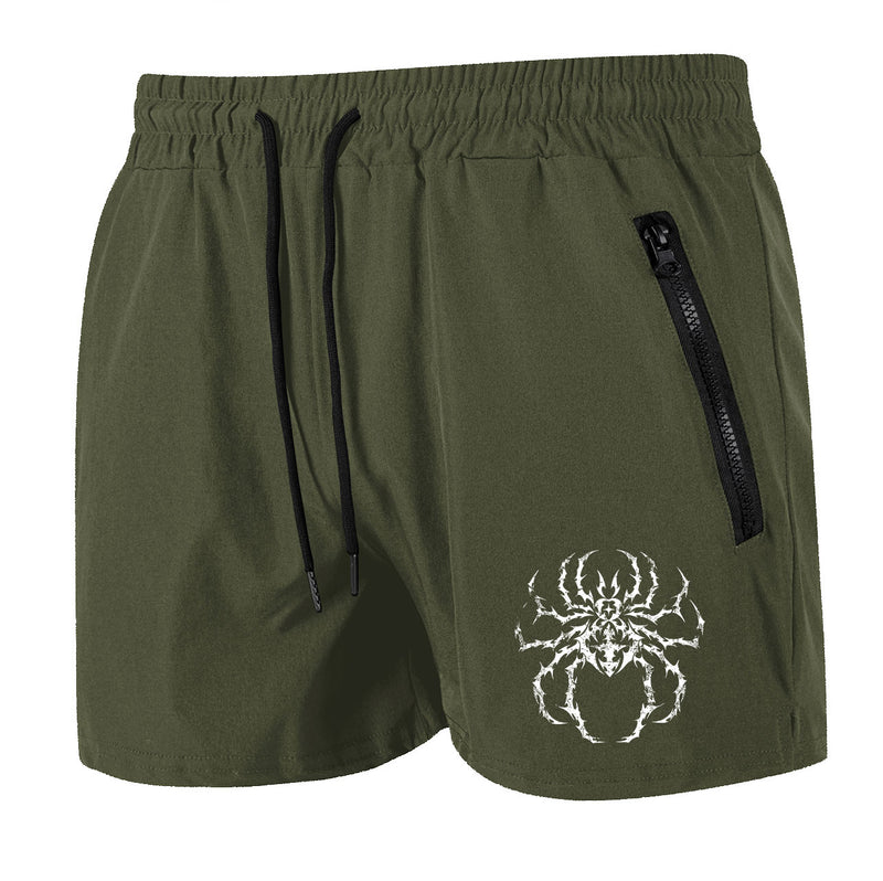 SPADE HYBRID SHORTS
