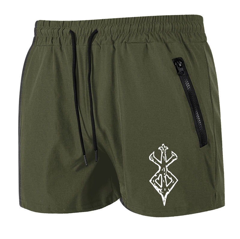 ANGUISHED HYBRID SHORTS
