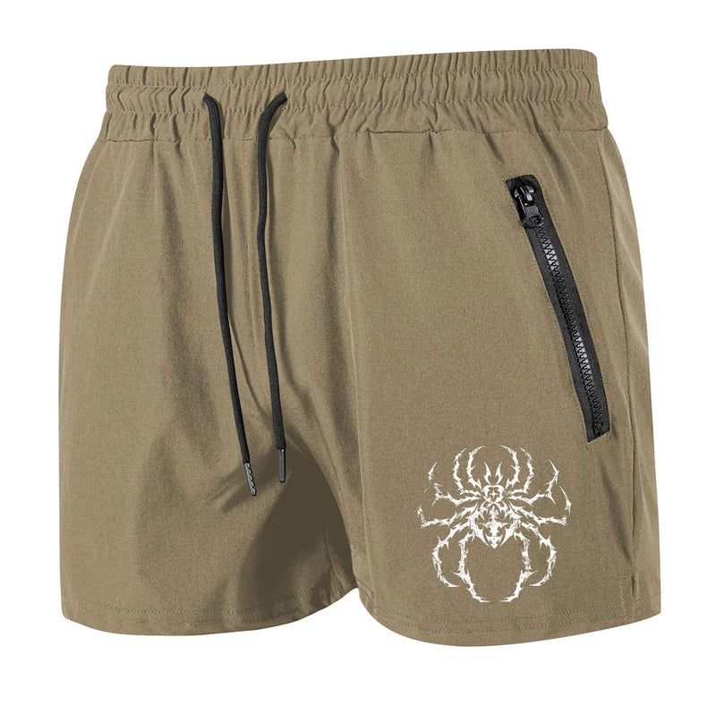 SPADE HYBRID SHORTS