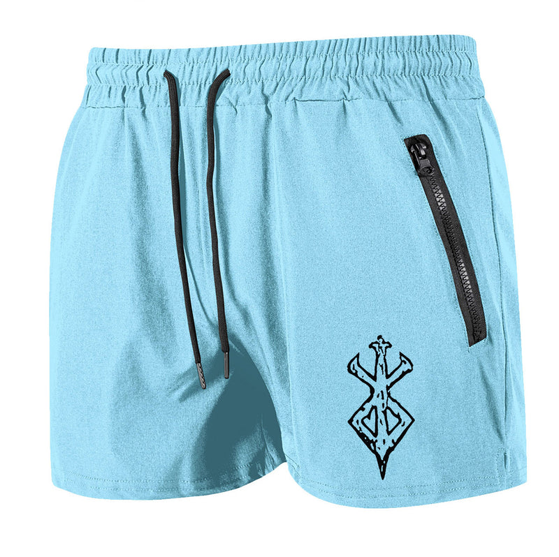 ANGUISHED HYBRID SHORTS