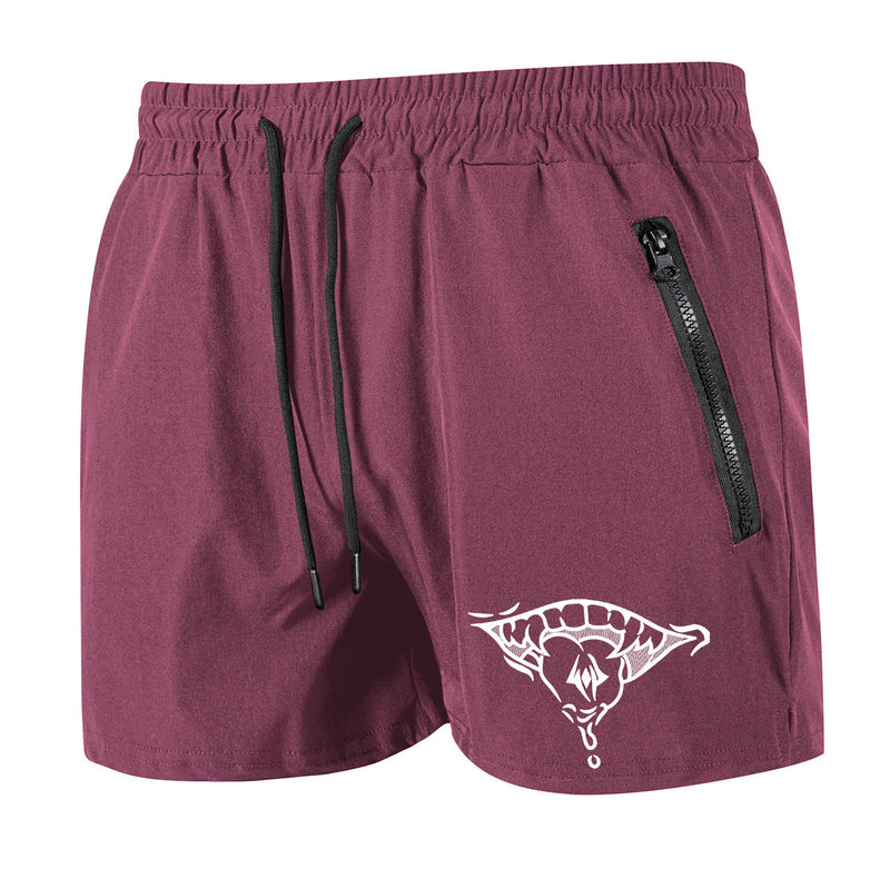 KING OF CURSES HYBRID SHORTS