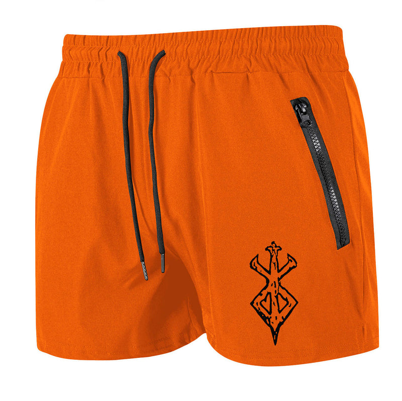 ANGUISHED HYBRID SHORTS