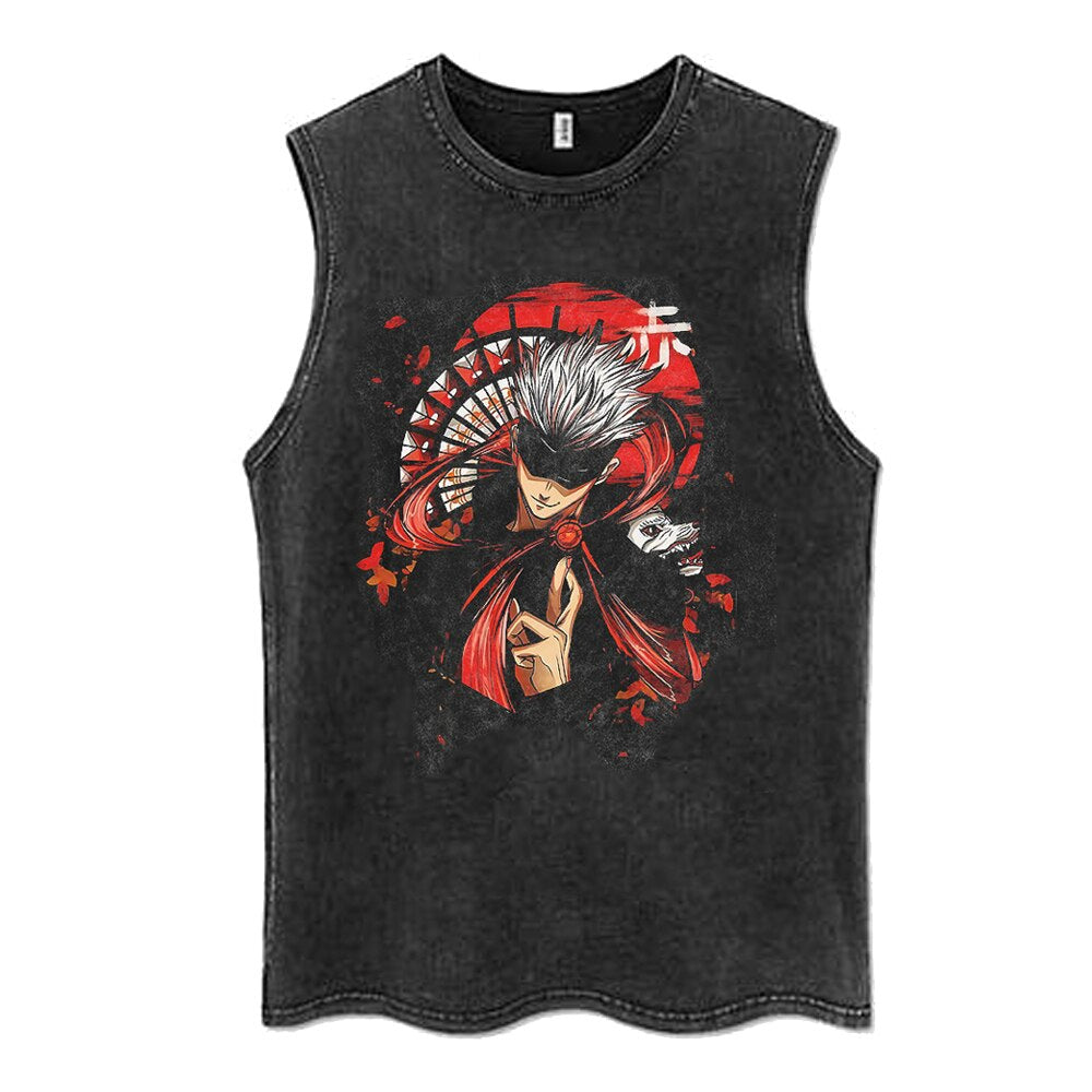 Fitness Apparel: Gym Tank Tops for Anime Enthusiasts – Page