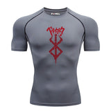 BRAND OF SACRIFICE COMPRESSION SHORT SLEEVE