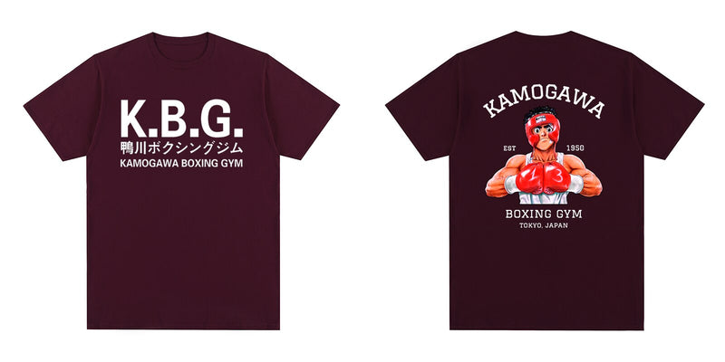 IPPO BACKPRINT TEE