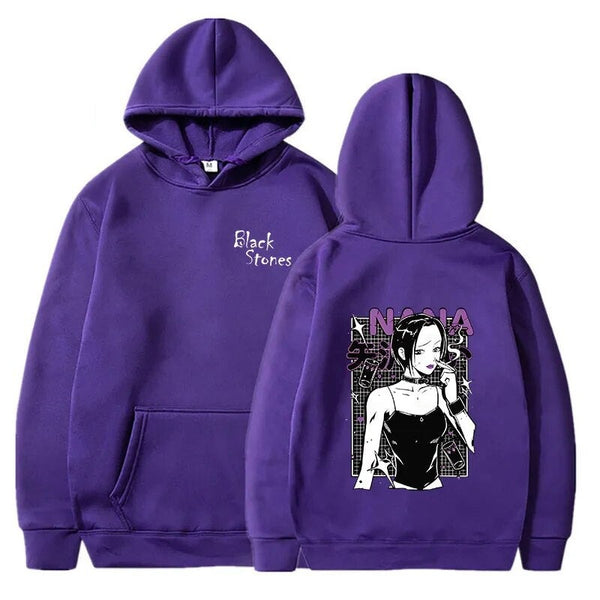 REBEL NANA HOODIE