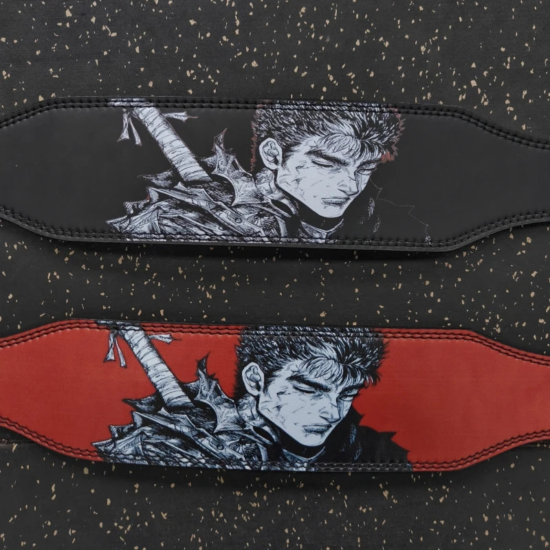 MELANCHOLIC GUTS LIFTING BELT