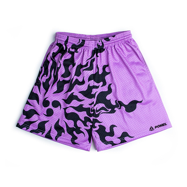 CURSE MARK V2 MESH SHORTS