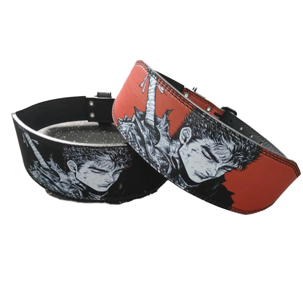 MELANCHOLIC GUTS LIFTING BELT Pomel