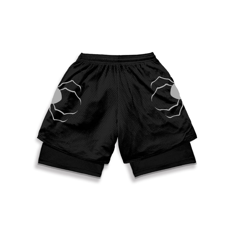 VILE ASSEMBLY PERFORMANCE SHORTS