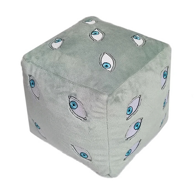 PRISON REALM CUBE SILVER PLUSH