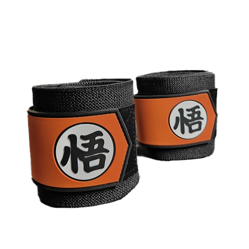 Z WARRIOR WRIST WRAPS